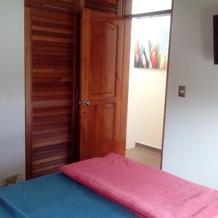 Hospedaje La Anita Lima Exteriér fotografie