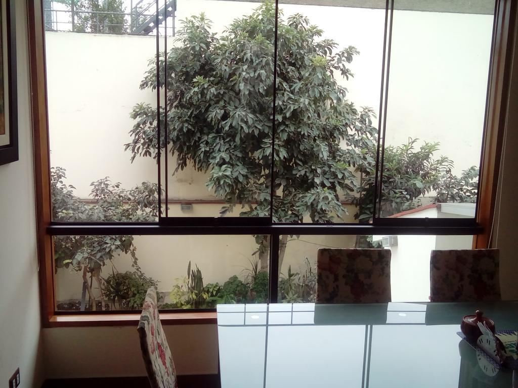 Hospedaje La Anita Lima Exteriér fotografie