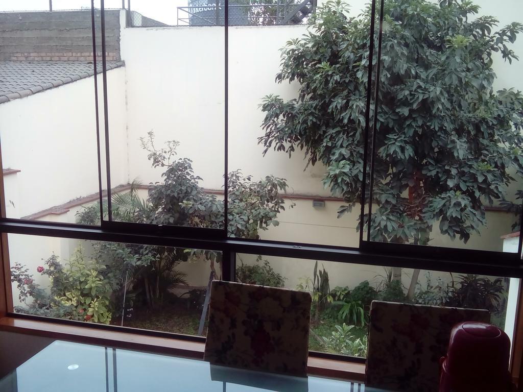 Hospedaje La Anita Lima Exteriér fotografie