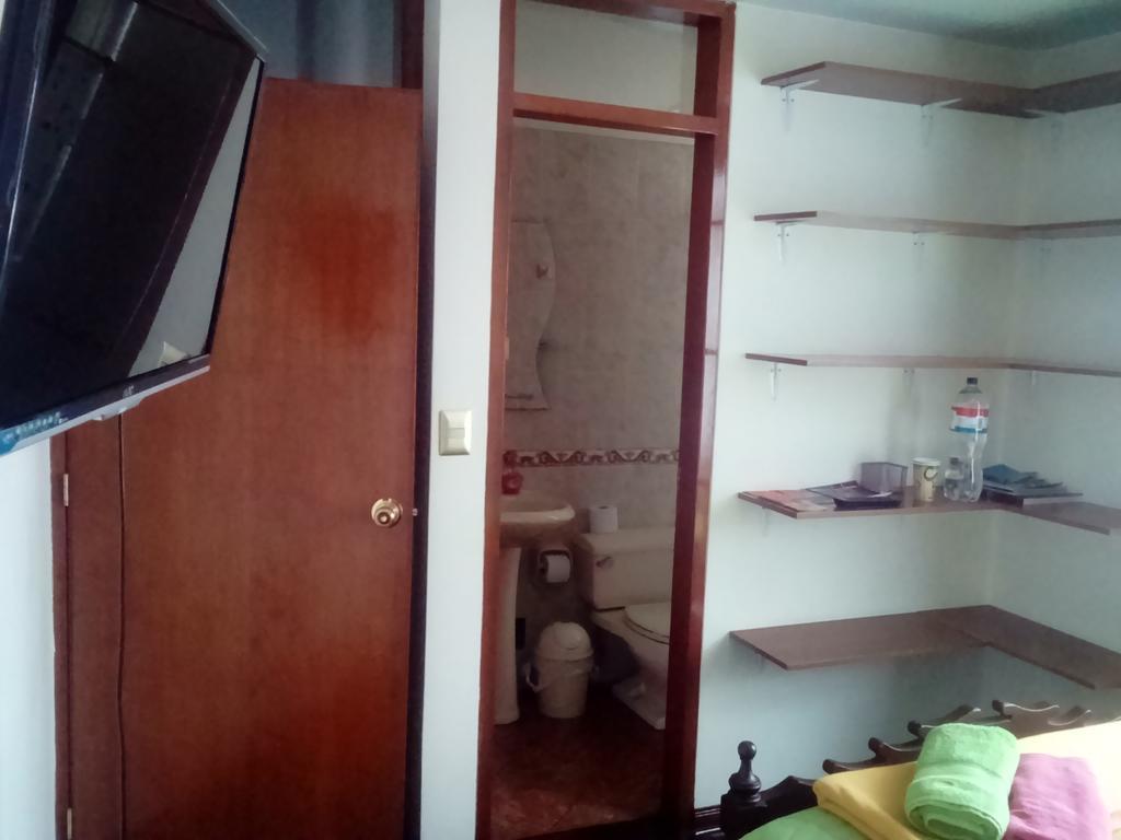 Hospedaje La Anita Lima Exteriér fotografie