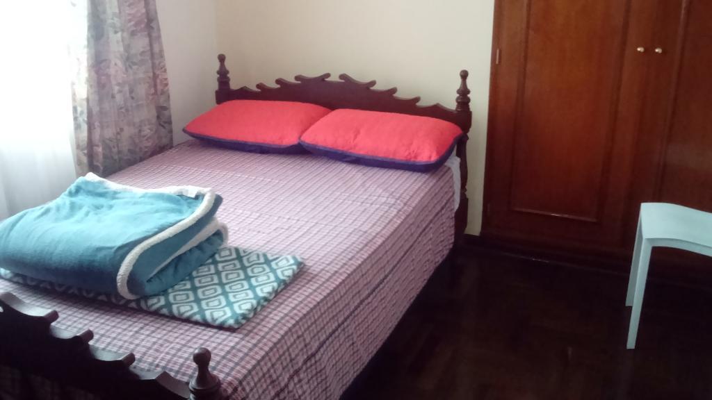 Hospedaje La Anita Lima Exteriér fotografie