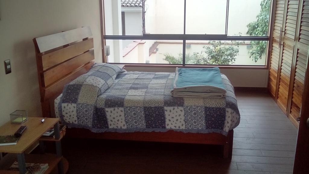 Hospedaje La Anita Lima Exteriér fotografie