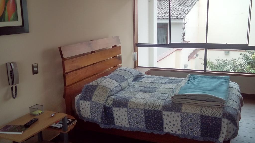 Hospedaje La Anita Lima Exteriér fotografie