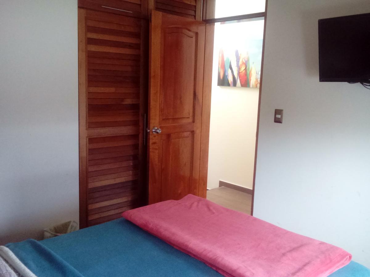 Hospedaje La Anita Lima Exteriér fotografie